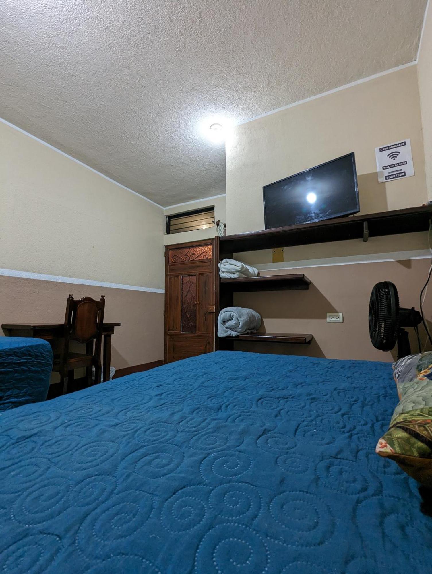 Ferienwohnung Casa Gonzalez Santiago Atitlán Exterior foto